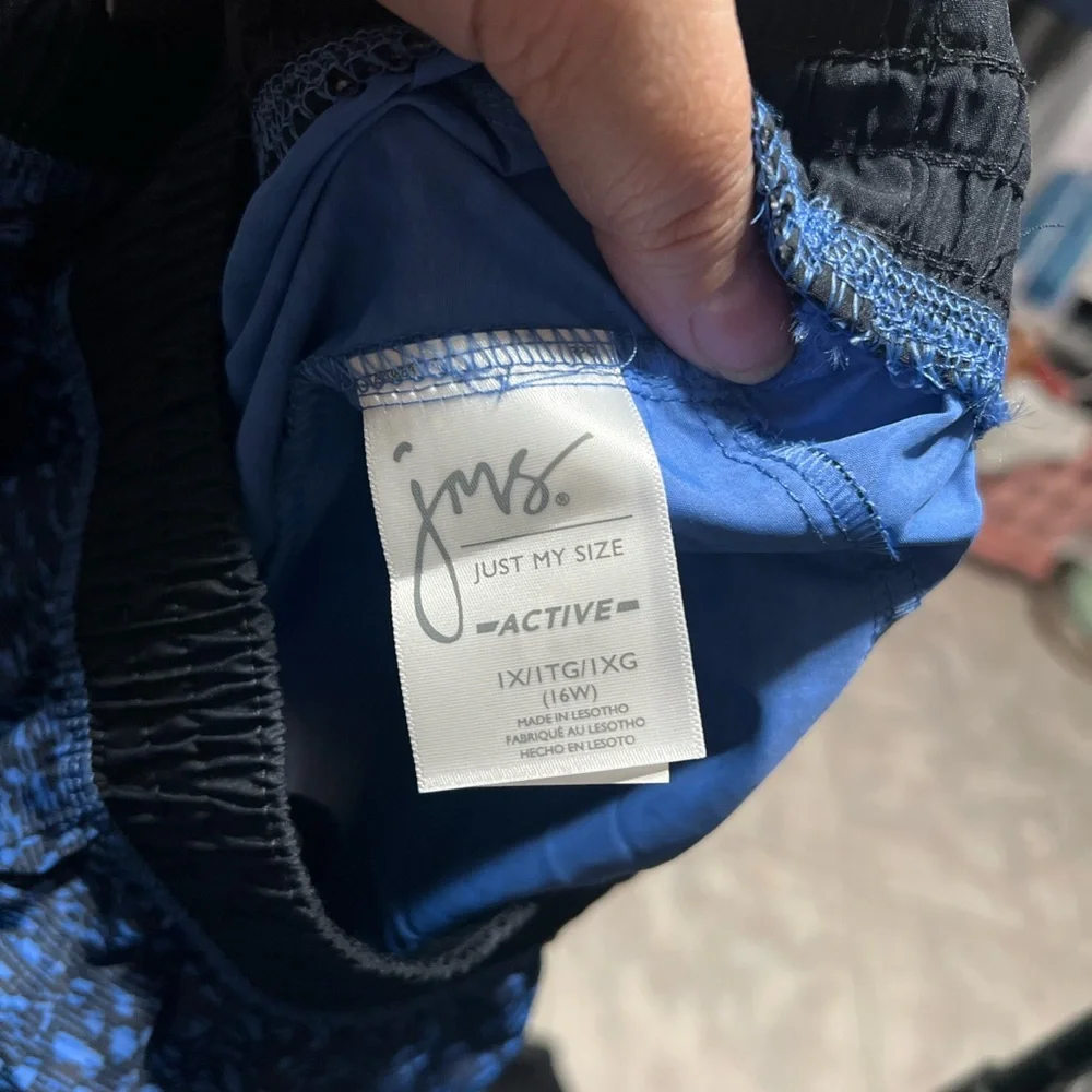 NWT Just My Size Athletic Shorts | PLUS SIZE